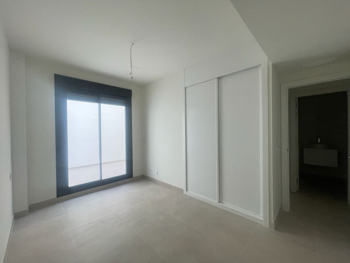 2-slaapkamer appartement met zeezicht in Benalmádena in Benalmadena - foto 13