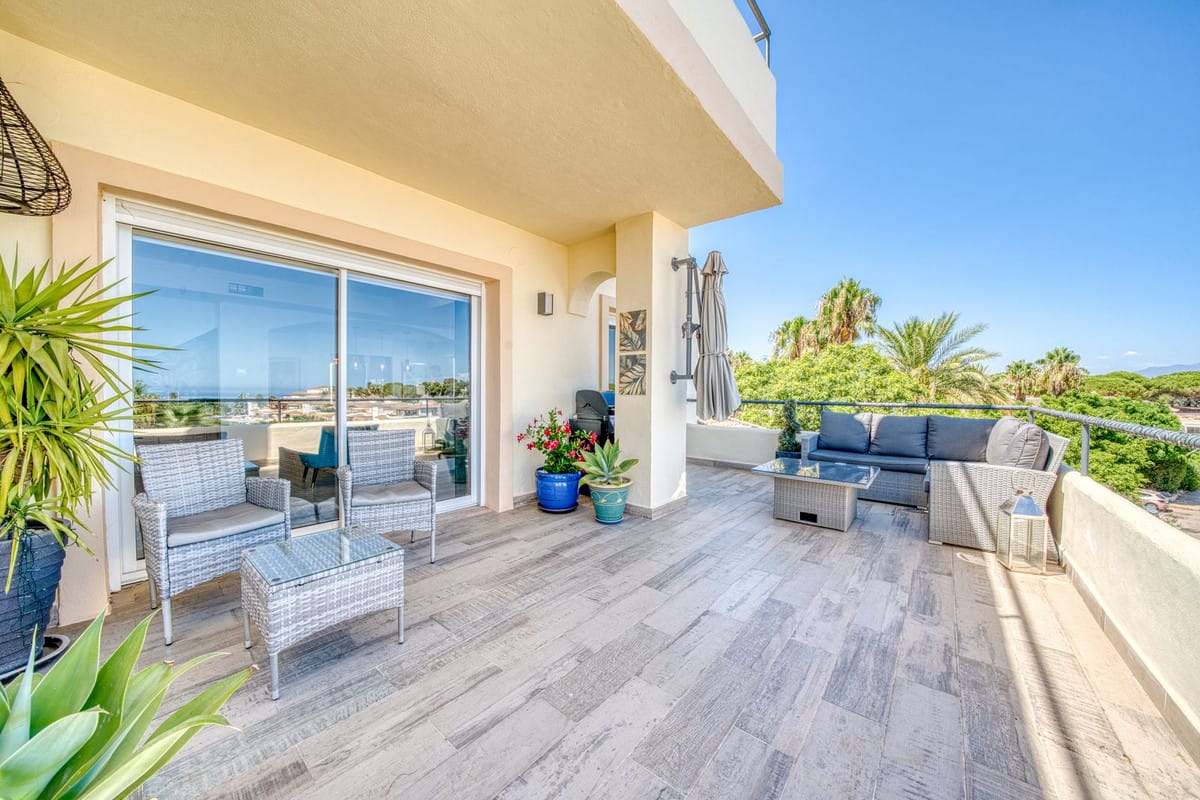 Drie-slaapkamerappartement in San Roque in San Roque - foto 12