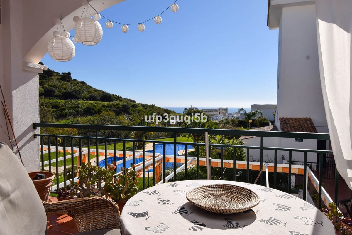 Appartement met één slaapkamer in Torrequebrada in Torrequebrada - foto 3