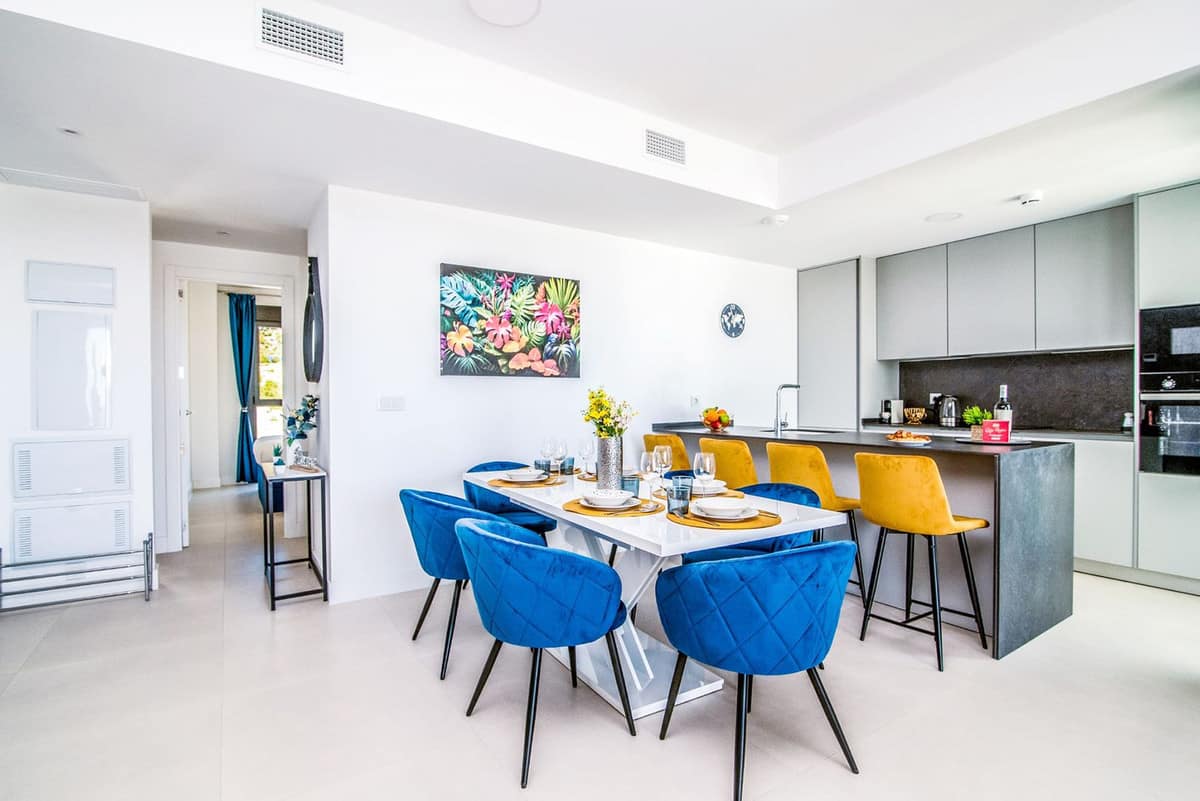 3-slaapkamerappartement in Fuengirola, Las Lomas 2, Reserva del Higuerón in Fuengirola - foto 2