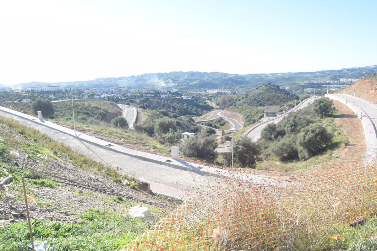 Kavel in Mijas Golf, Málaga in Mijas Golf - foto 20