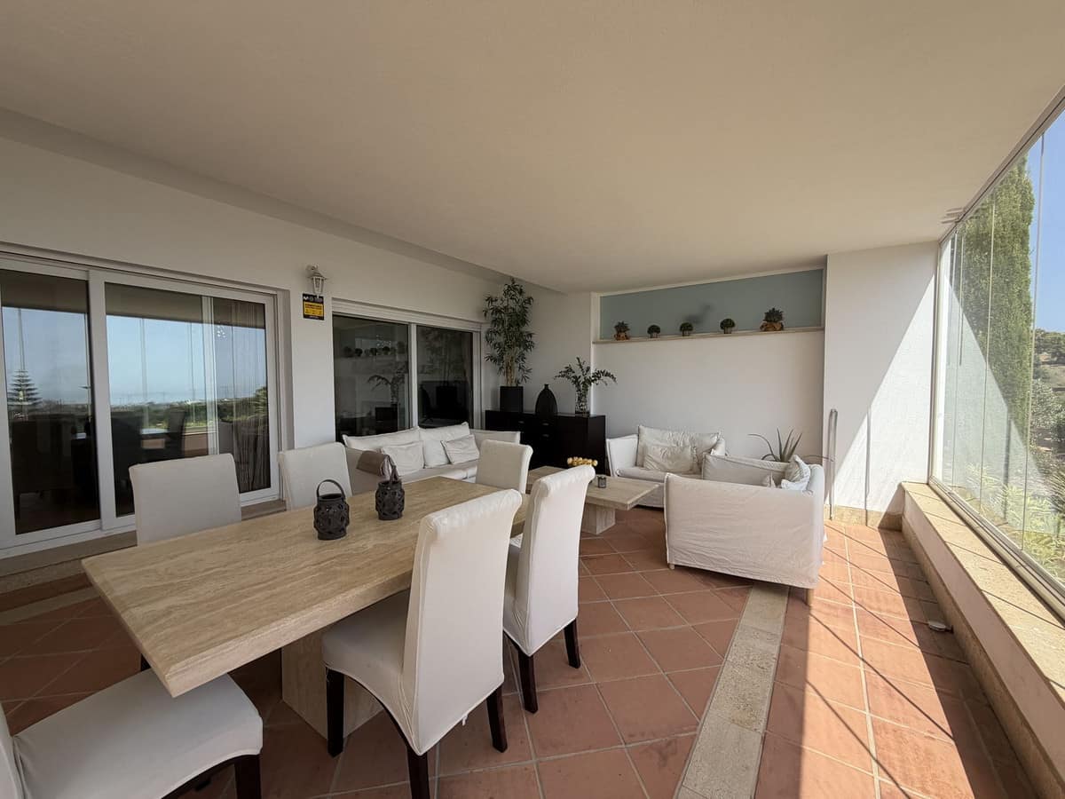 Drie slaapkamers, halfvrijstaande duplex-tussenwoning in Marbella (Santa Clara) in Marbella - foto 14