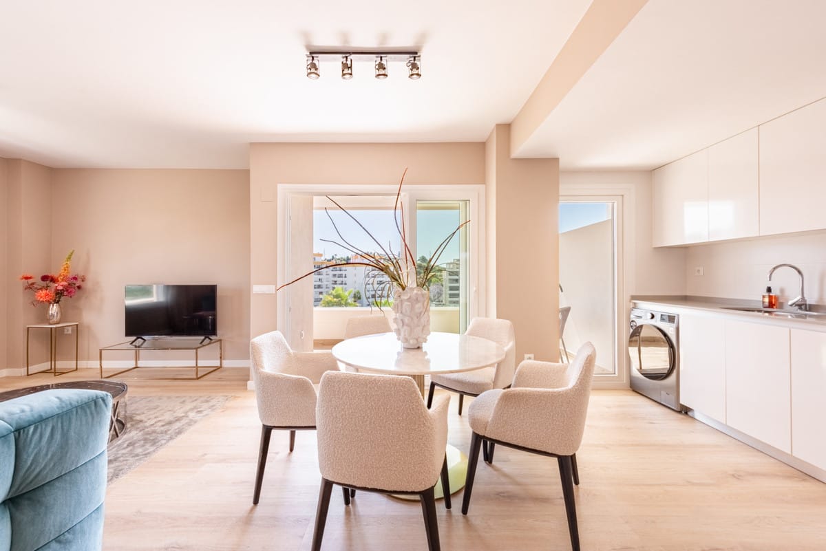 3-slaapkamer appartement in Nueva Andalucía, Marbella in Nueva Andalucía - foto 3