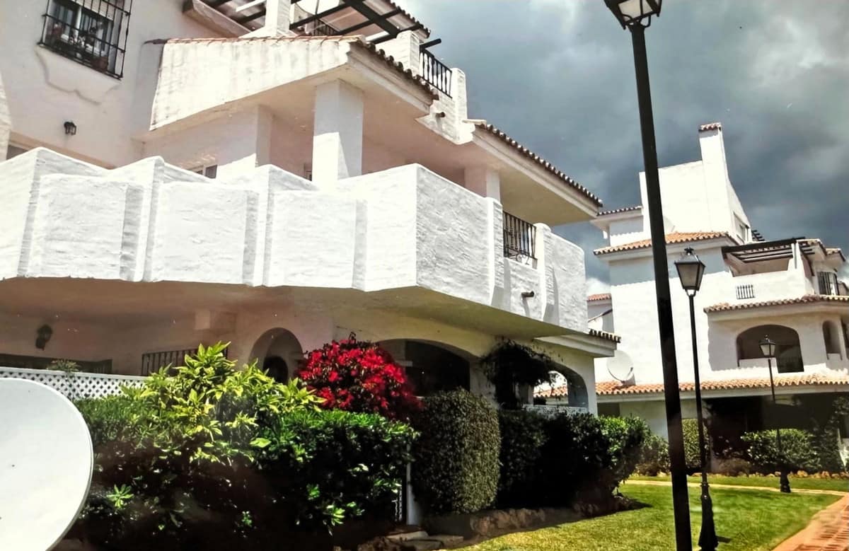 3-slaapkamer appartement in Nueva Andalucía (Los Naranjos de Marbella) in Nueva Andalucía - foto 5