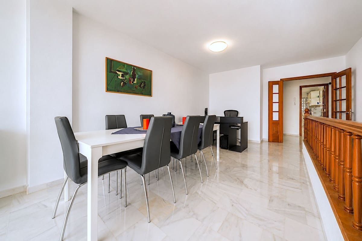 5-slaapkamer duplex-appartement aan het strand in Estepona in Estepona - foto 9