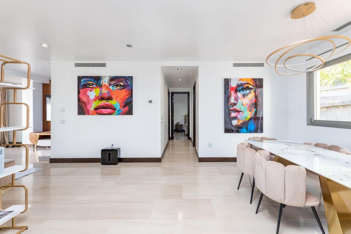 Appartement met twee slaapkamers in Reserva de Alcuzcuz, Benahavís in Benahavís - foto 7