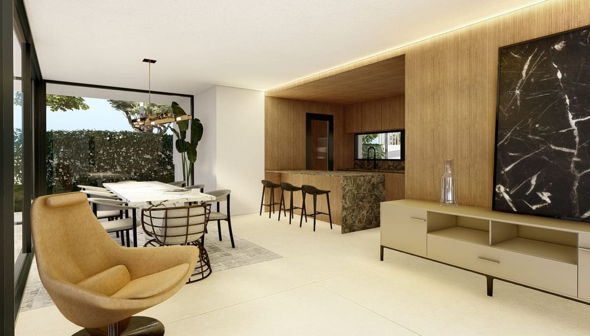 Kavel met ontwerp en licentie in Puerto Banús (Atalaya de Rio Verde) in Puerto Banús - foto 10