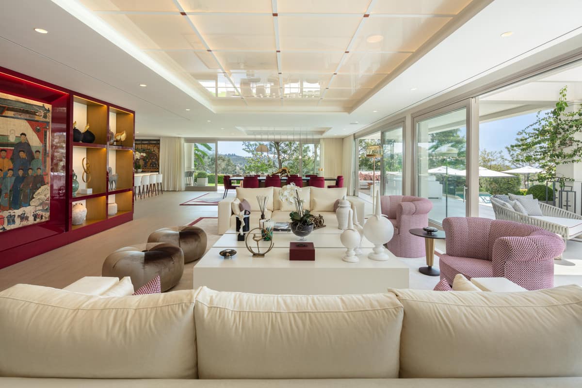 6-slaapkamer villa in Aloha, Marbella in Aloha - foto 6