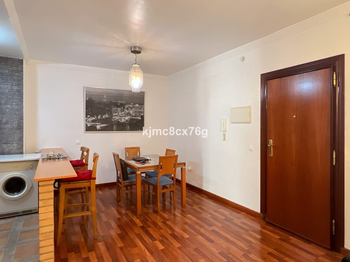 Een slaapkamer appartement nabij Málaga historisch centrum - foto 3