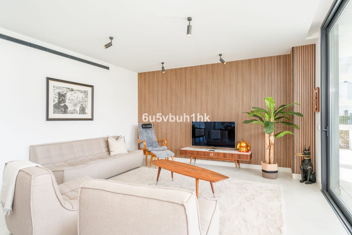 Hoekappartement 3 slpk in Higuerón West, Fuengirola in Fuengirola - foto 5