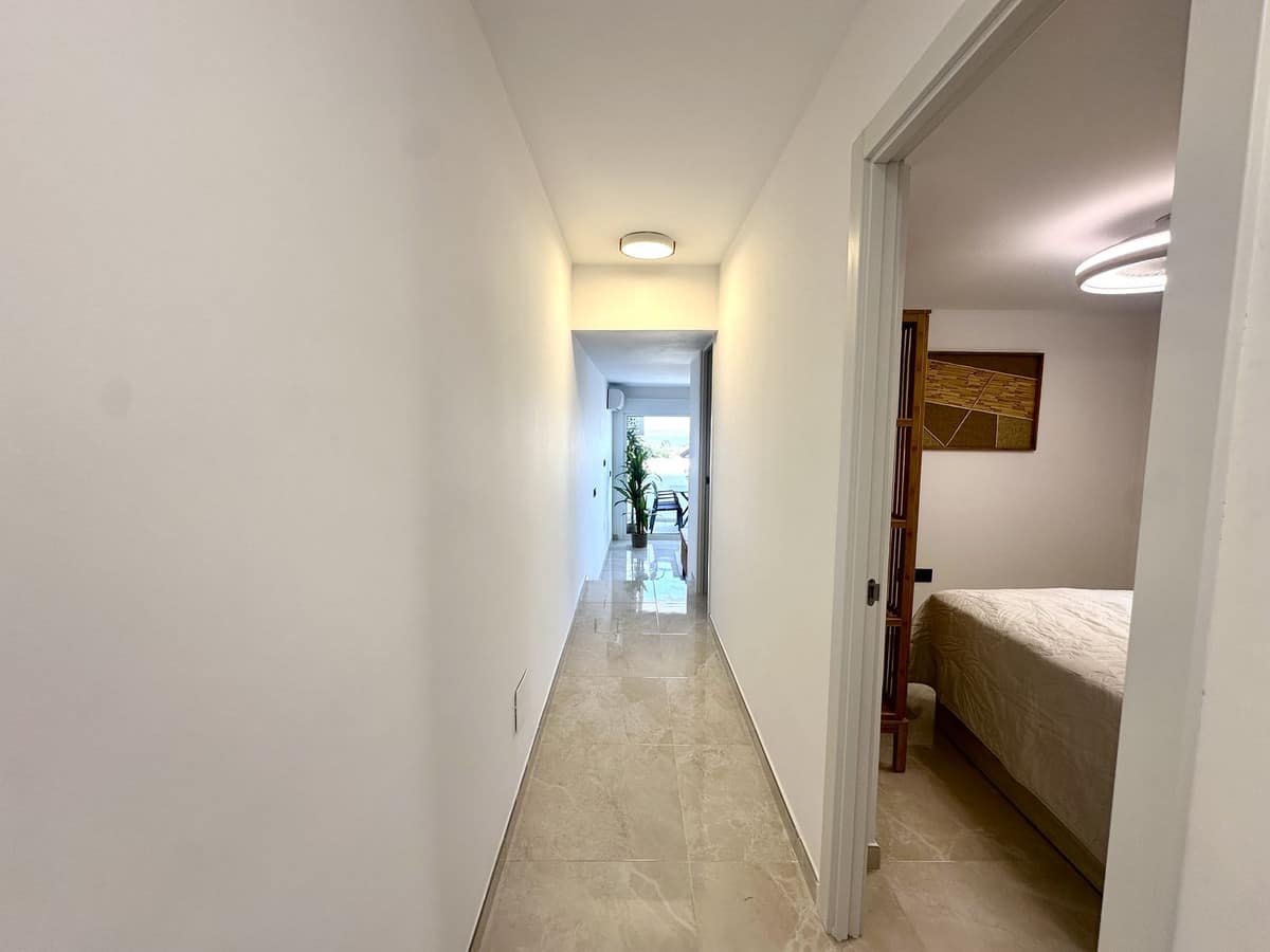 Nieuw gerenoveerd 2-slaapkamer appartement met zeezicht in La Cala de Mijas – 500 m van strand in La Cala de Mijas - foto 19