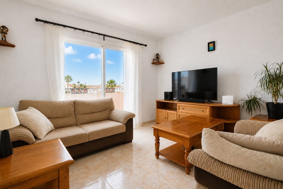 Appartement met twee slaapkamers in Cerros del Aguila, Málaga in Cerros del Aguila - foto 3