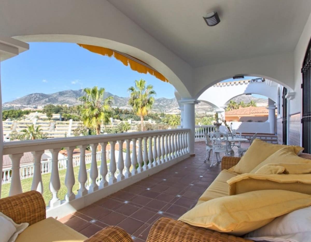 Villa met 4 slaapkamers in Torrequebrada in Torrequebrada - foto 7