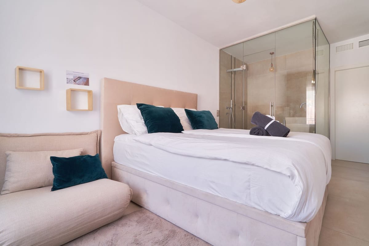 3-slaapkamer appartement in Marbella Centrum (Oude Stad) in Marbella - foto 13