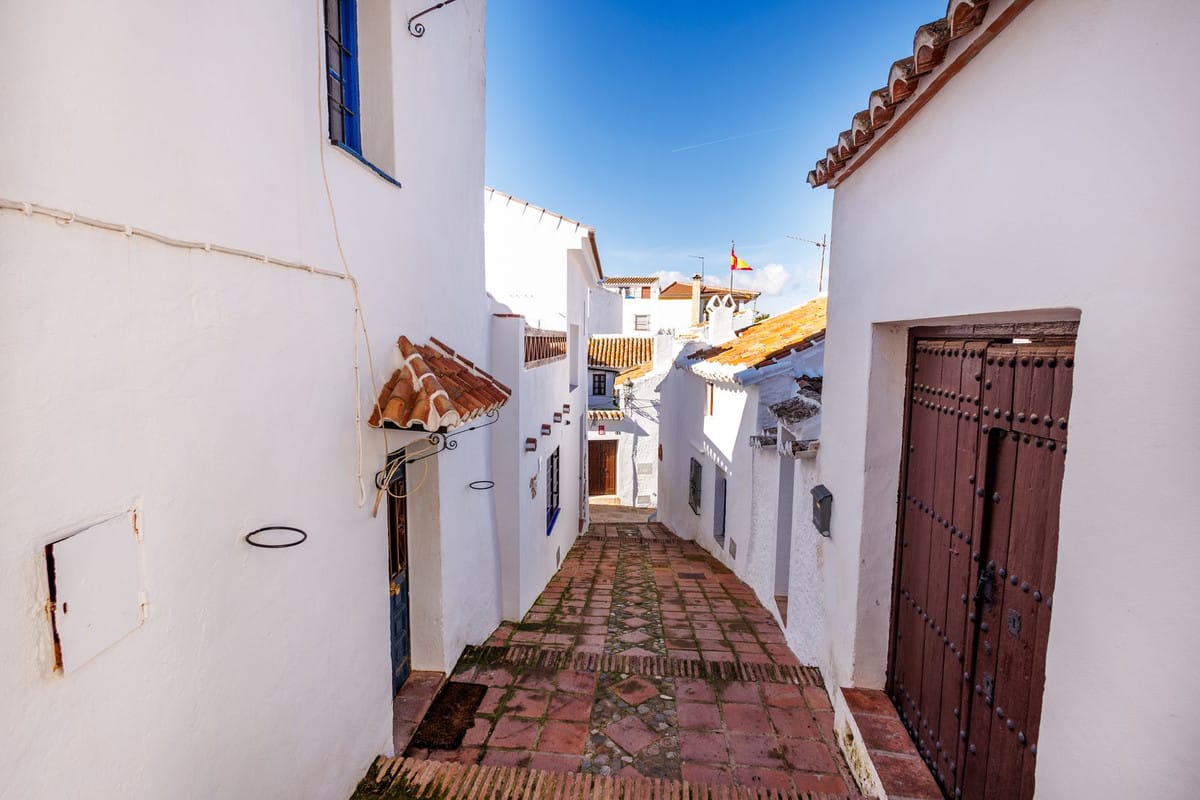 6-slaapkamer villa in Comares met twee huizen en gastenverblijf in Comares - foto 6
