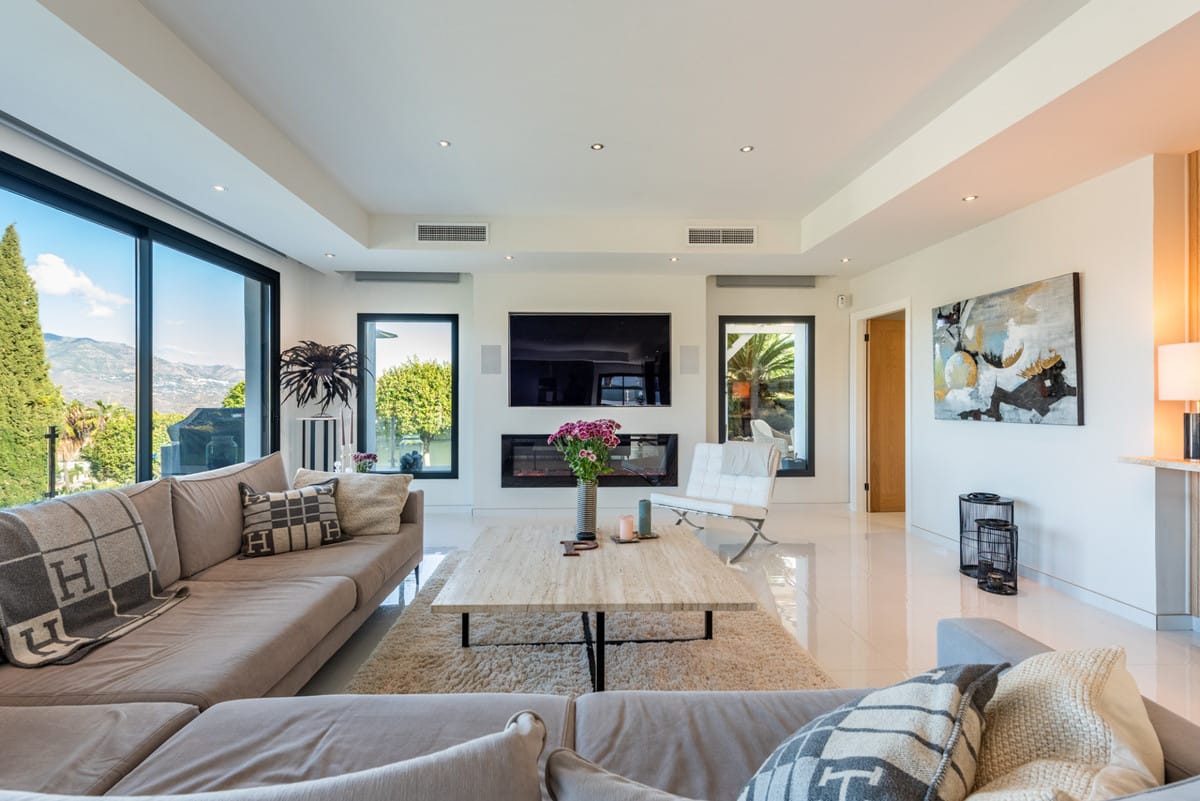 4-slaapkamer villa in La Cala Golf in La Cala Golf - foto 8