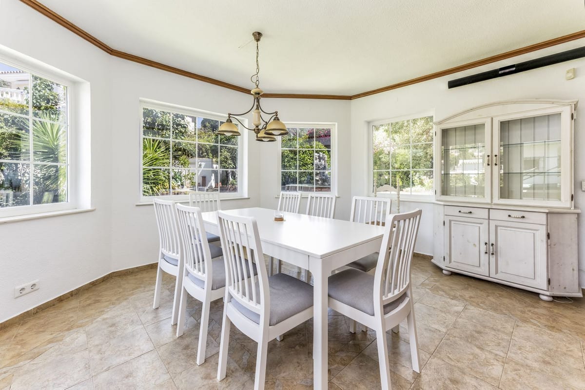 Villa met 6 slaapkamers in Benalmádena Costa in Benalmadena Costa - foto 18