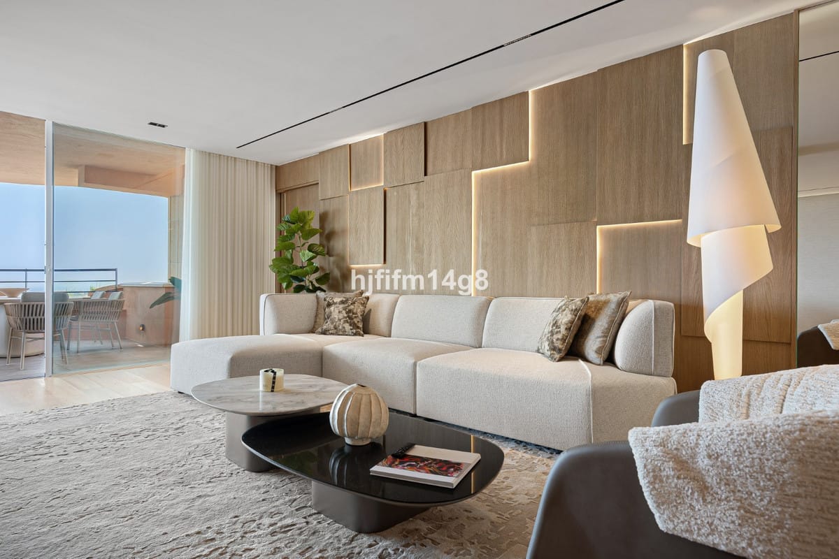 3-slaapkamerappartement in Nueva Andalucía in Nueva Andalucía - foto 5
