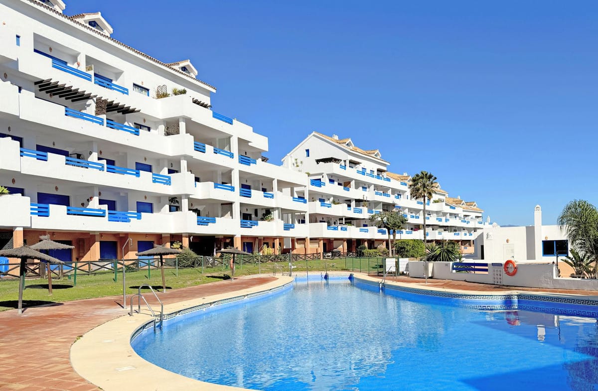 Driekamer penthouse duplex met zeezicht in La Duquesa in La Duquesa - foto 16