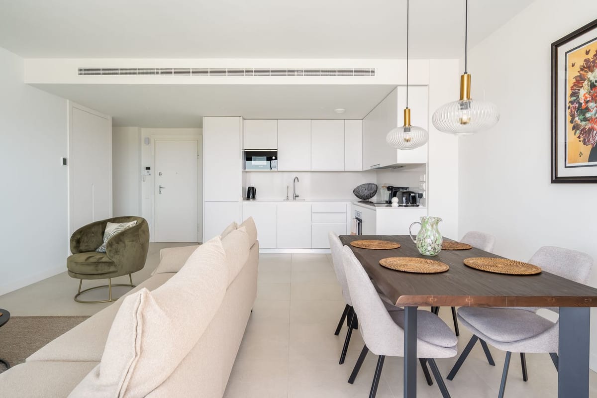 Prachtig 2-slaapkamer appartement op de bovenste verdieping met privé dakterras – Calanova Golf, La Cala de Mijas in La Cala de Mijas - foto 5