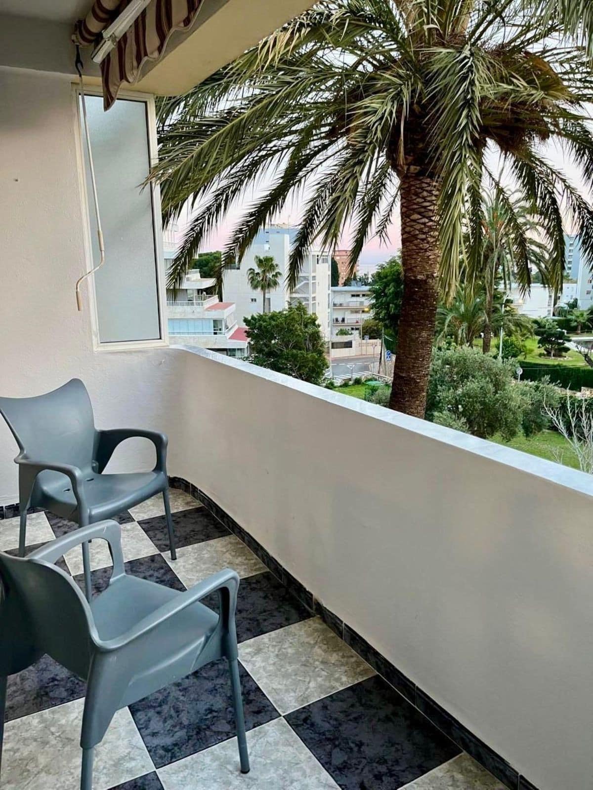 1-slaapkamer appartement in Benalmádena Costa in Benalmadena Costa - foto 3