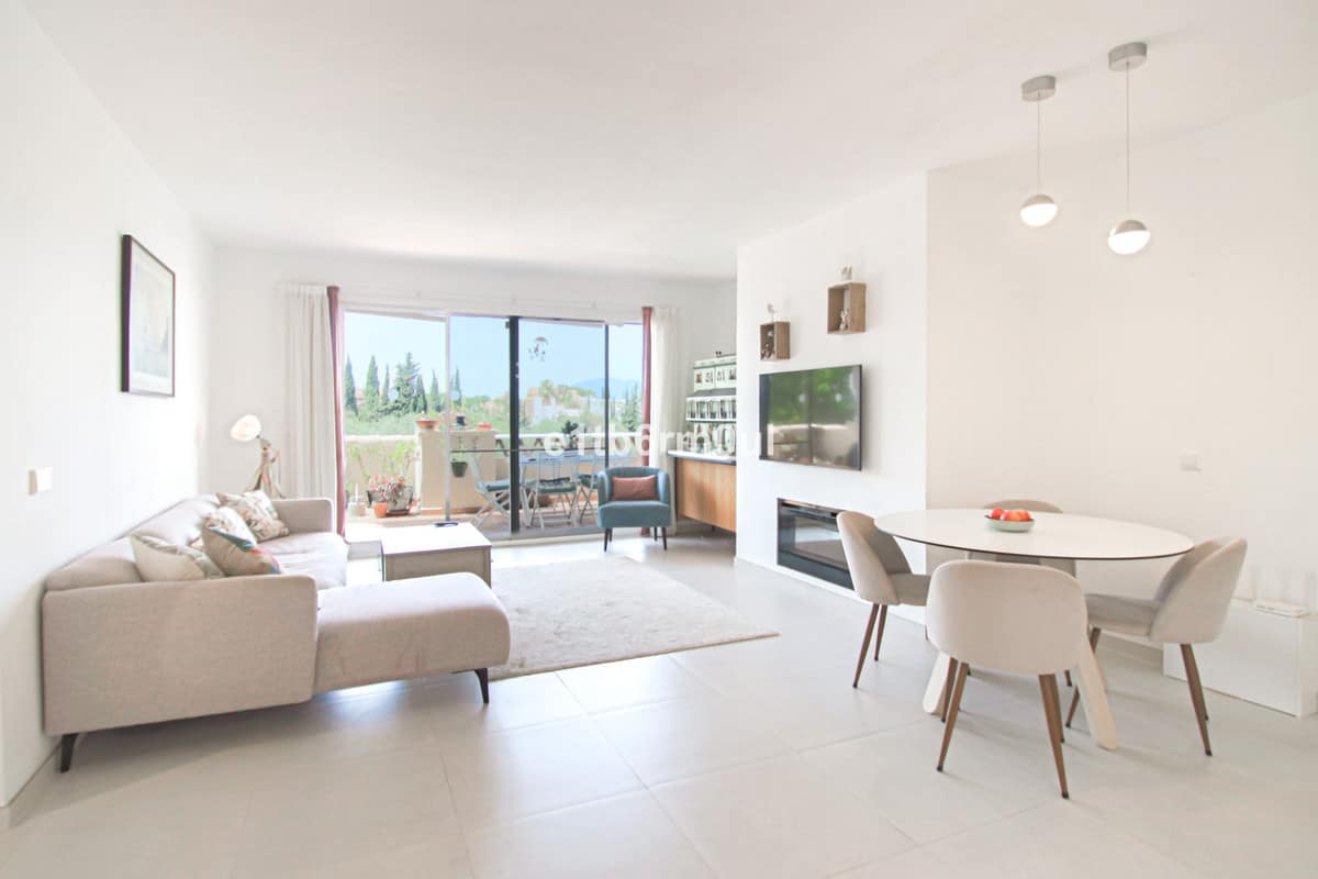 Drie-slaapkamer penthouse in Nagüeles in Nagüeles - foto 3
