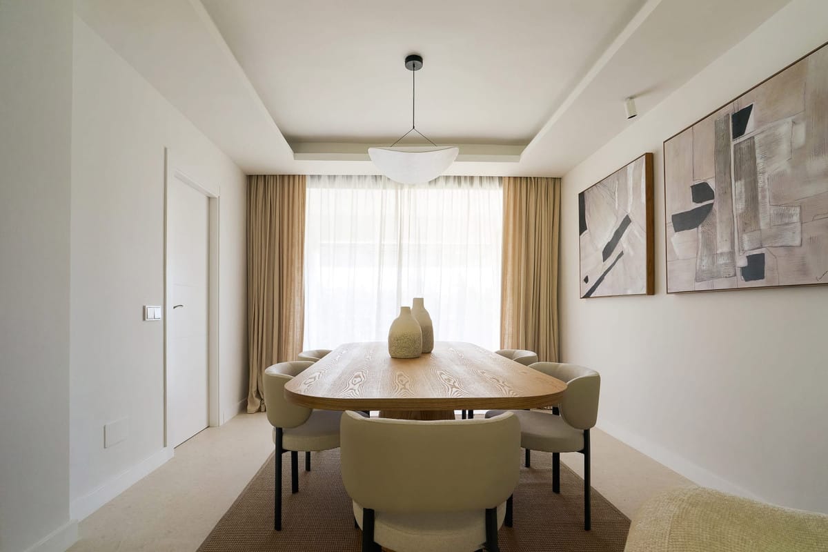 4-slaapkamerwoning aan Aloha Golf, Nueva Andalucía in Nueva Andalucía - foto 19