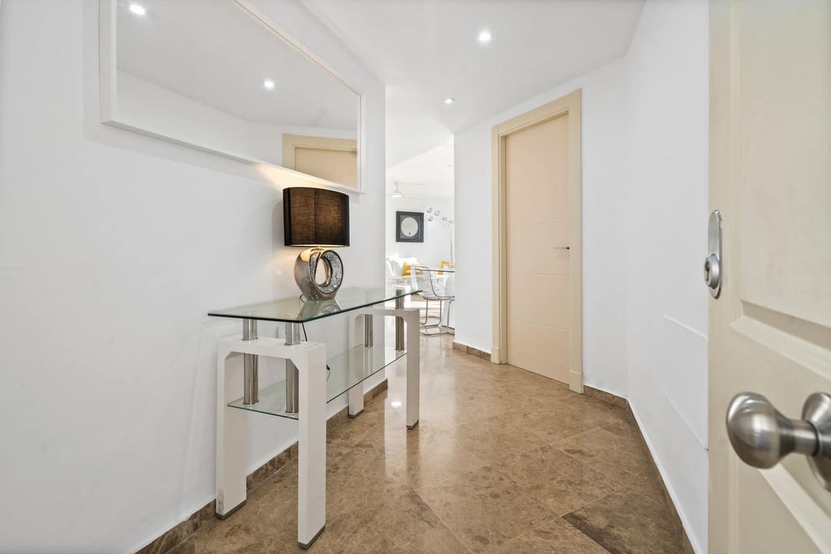 3-slaapkamer appartement nabij de haven van Estepona in Estepona - foto 5