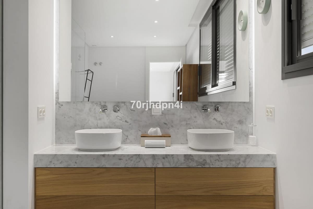 5-slaapkamer villa aan frontline golf in Cabopino, Marbella in Marbella - foto 14