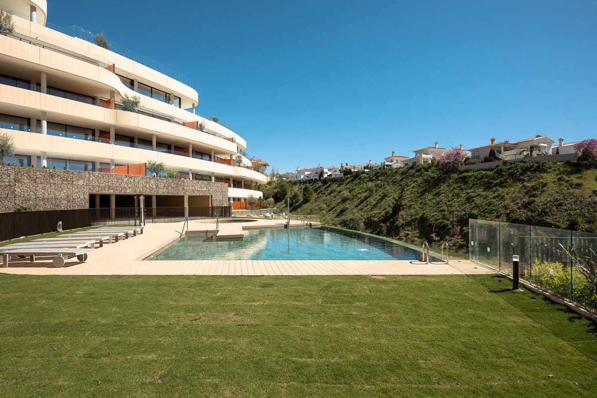 2-slaapkamer appartement in Fuengirola in Fuengirola - foto 20