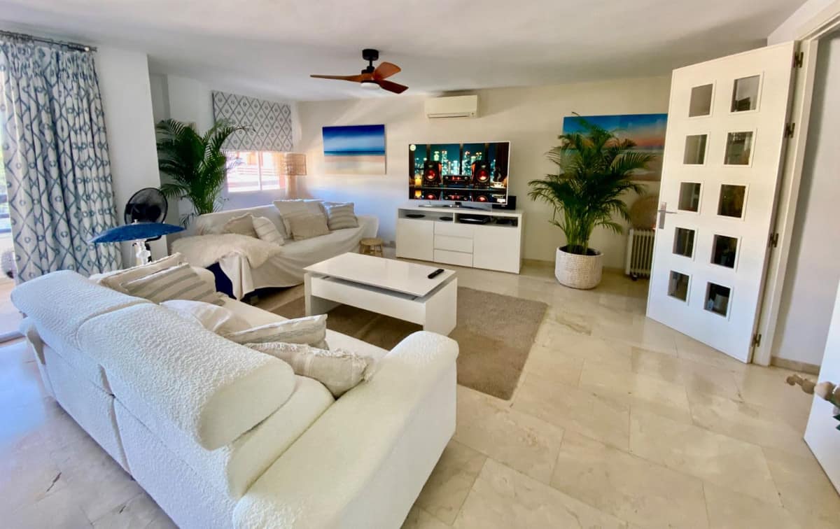 3-slaapkamer appartement in Marbella in Marbella - foto 9