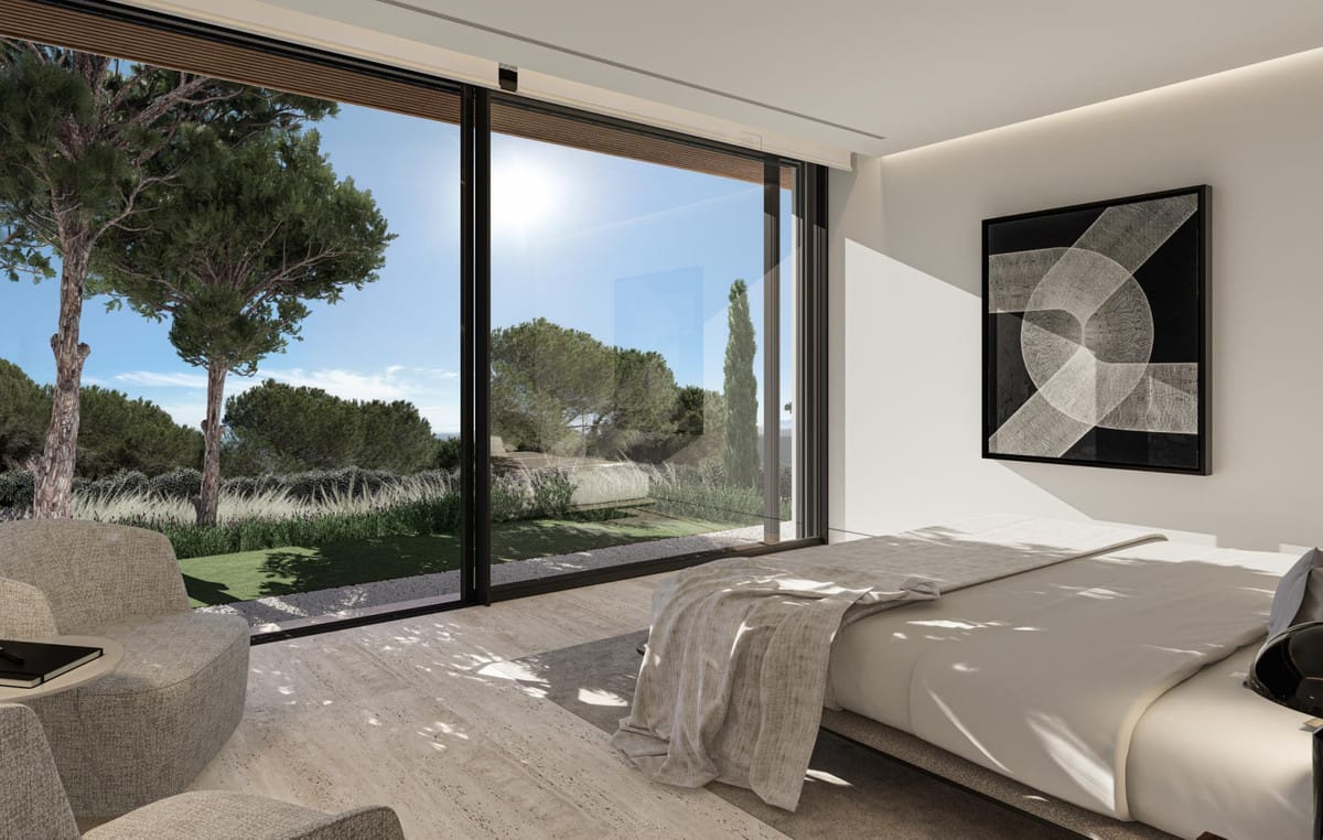 Woning met 4 slaapkamers in Sotogrande in Sotogrande - foto 6