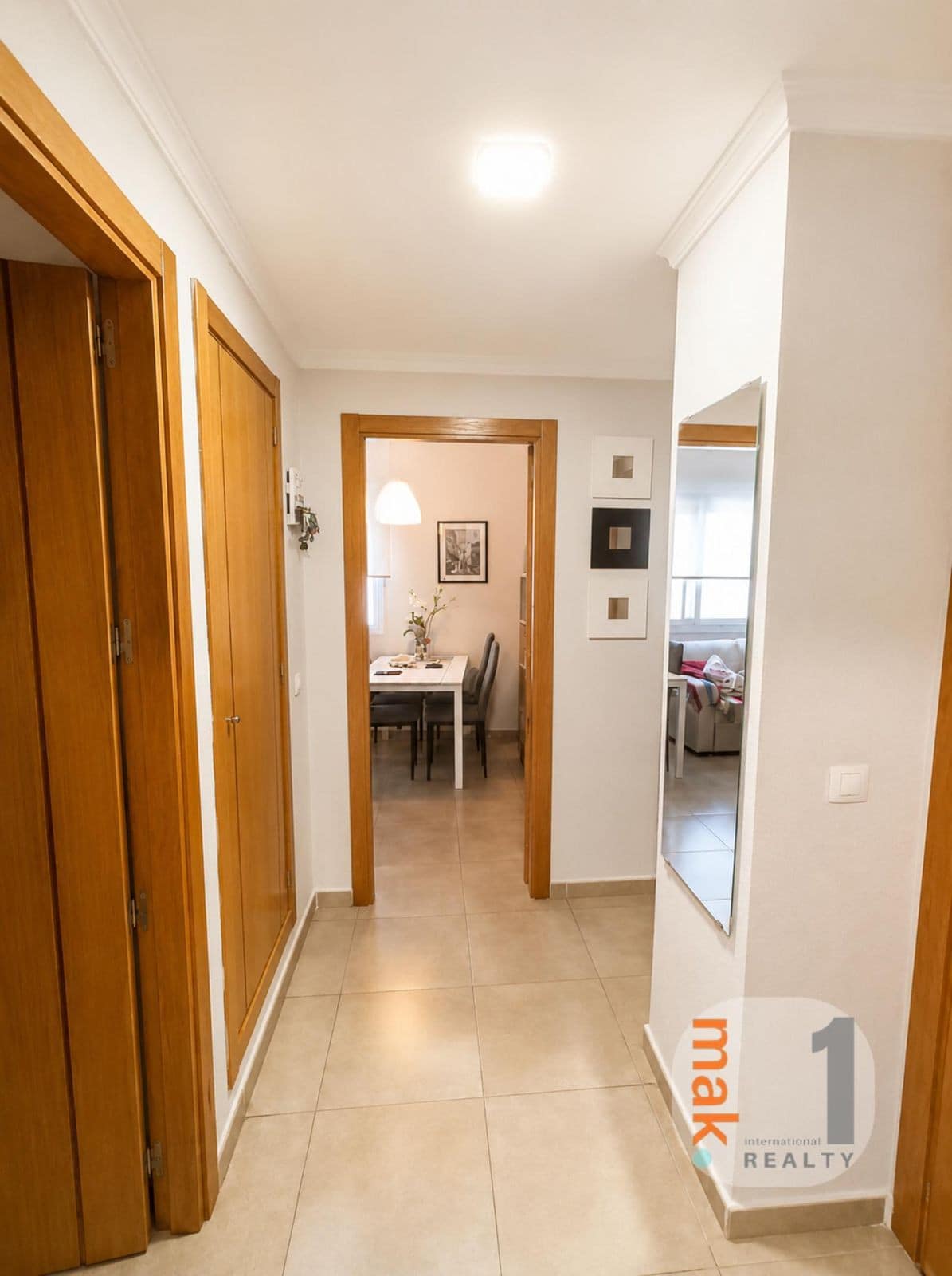 Appartement met 1 slaapkamer in Bailén Miraflores, Málaga – begane grond met privé patio in Bailen Miraflores - foto 8
