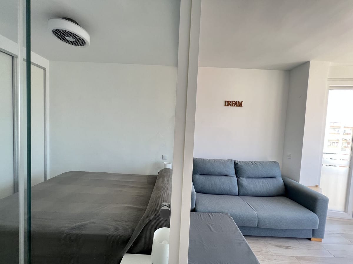 1 bedroom Apartment in Torremolinos in Torremolinos - foto 5