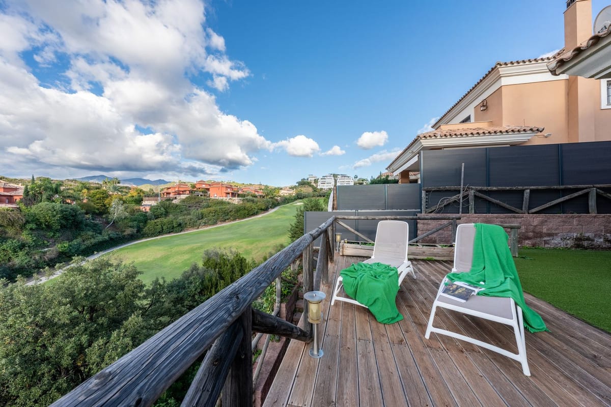 3-slaapkamer halfvrijstaande villa in Santa Clara Golf, Marbella in Santa Clara - foto 10