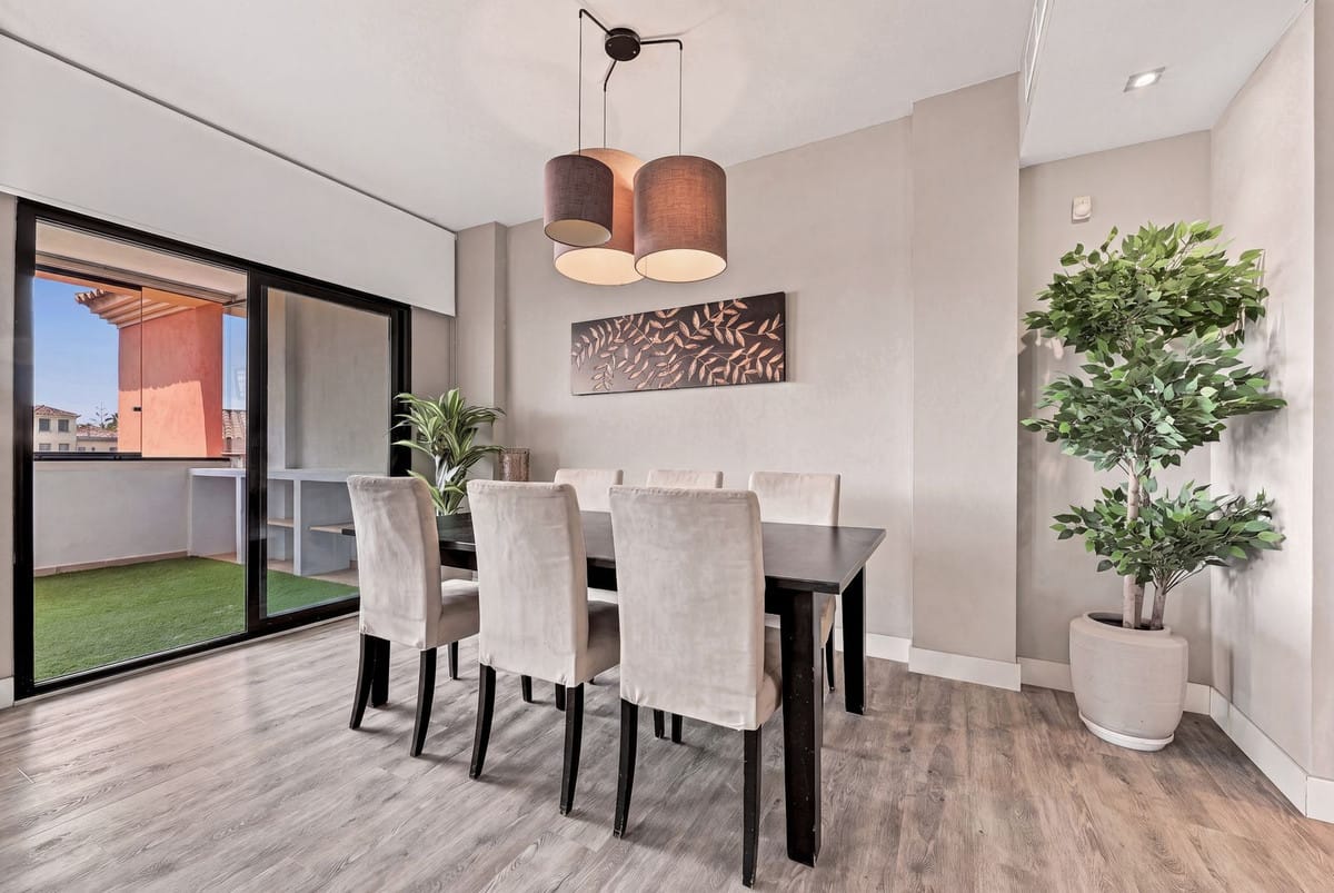 Exclusief gerenoveerd appartement met 3 slaapkamers in Elviria – Santa María in Elviria - foto 8