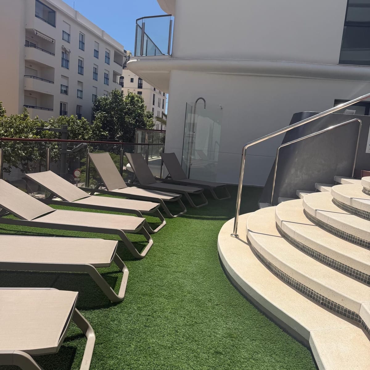 1-slaapkamerappartement in Estepona in Estepona - foto 10