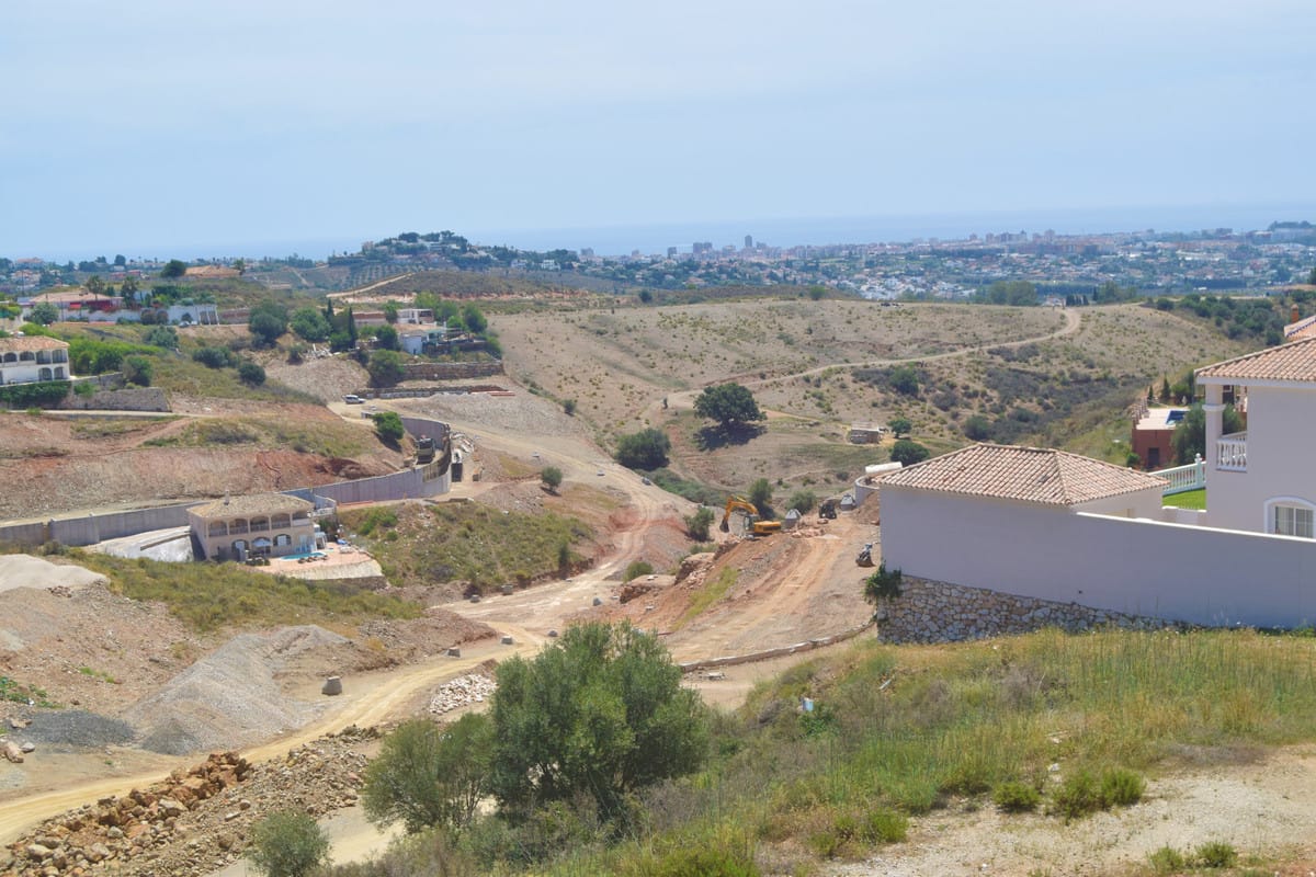 Kavel in Mijas in Mijas - foto 11