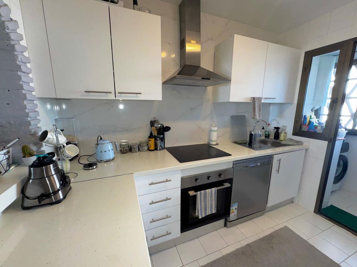 2-slaapkamer appartement in Calahonda met zeezicht in Calahonda - foto 5