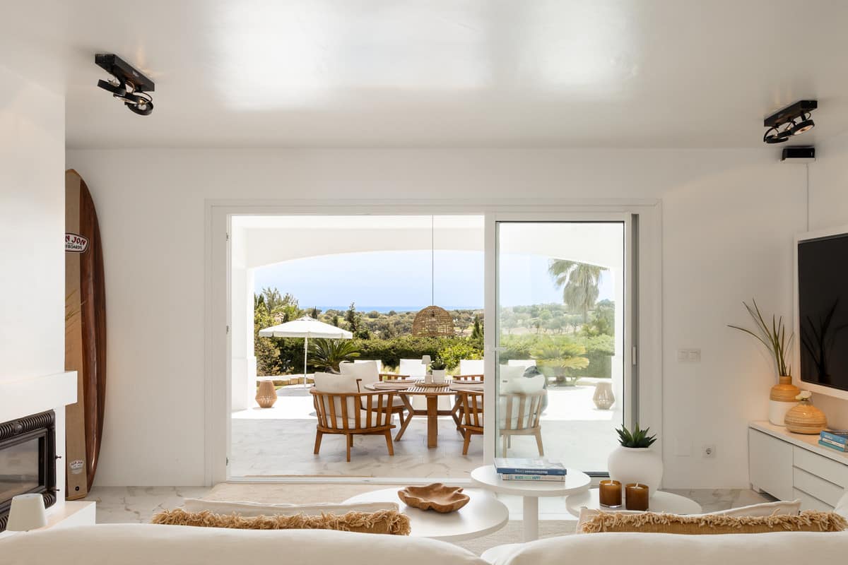 Casa Serena – 3-slaapkamer villa in Sotogrande Alto met zeezicht in Sotogrande Alto - foto 4