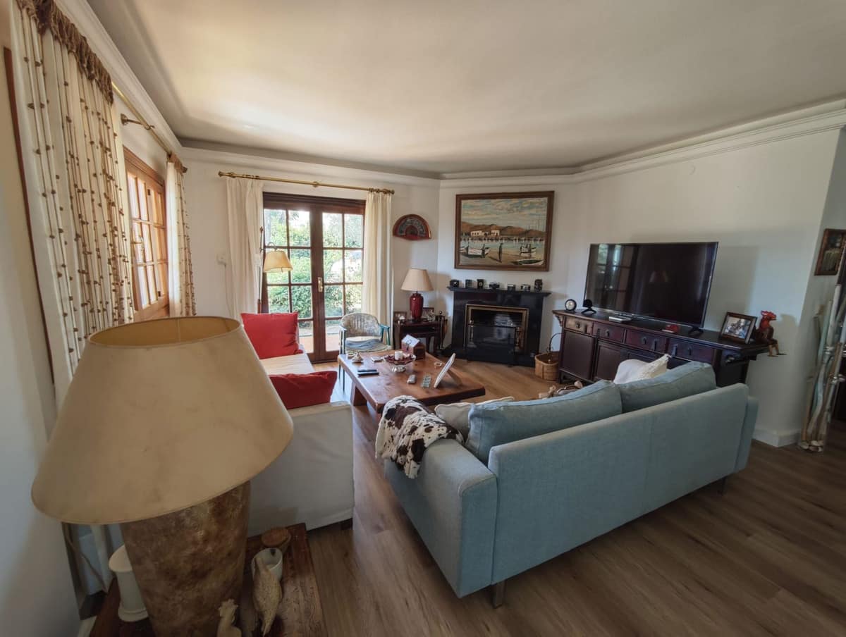 4-slaapkamer villa direct aan de golfbaan in San Luis de Sabinillas, Málaga in San Luis de Sabinillas - foto 5