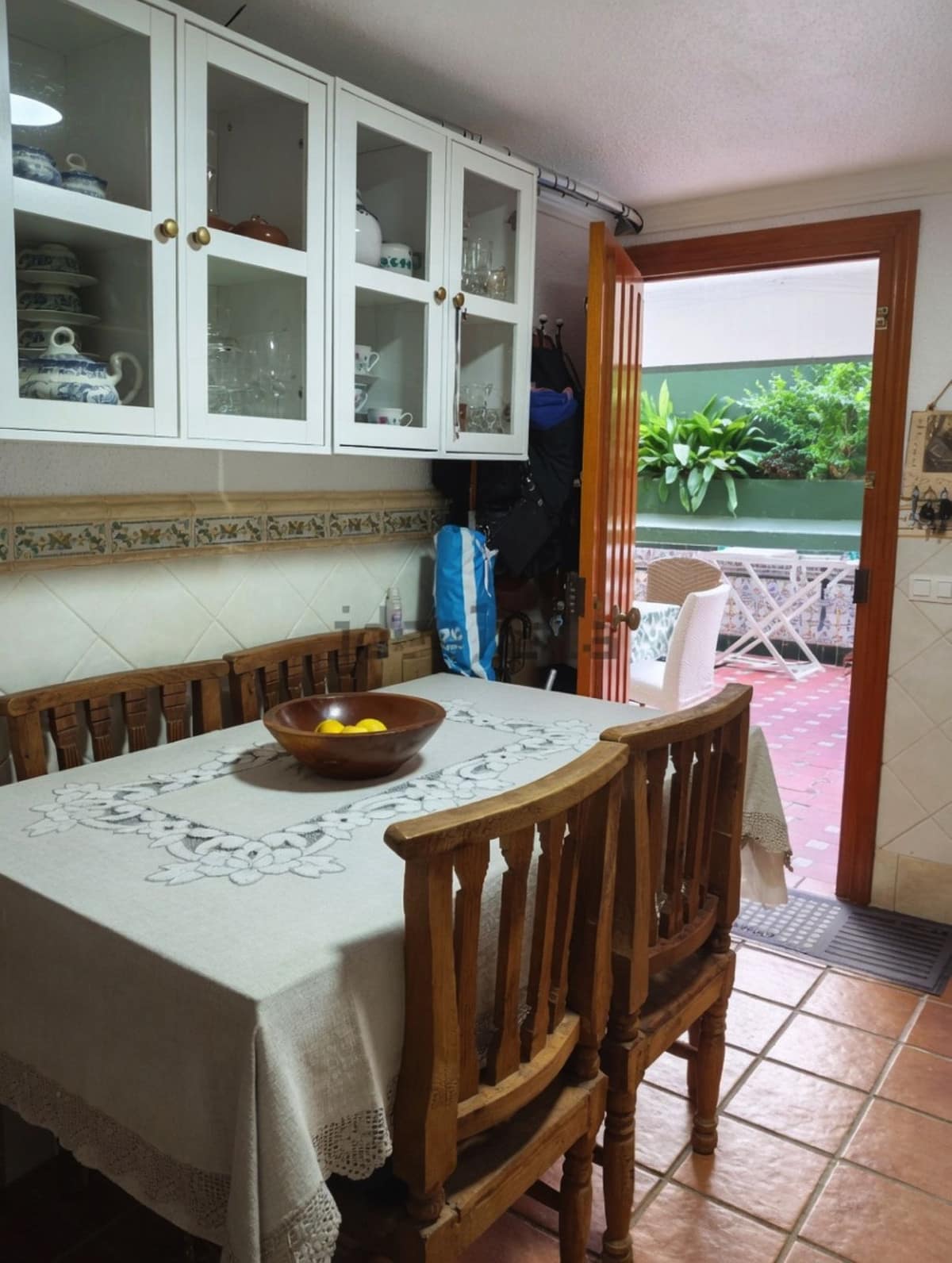 1 slaapkamer appartement aan de eerste lijn strand in Torreguadiaro in Torreguadiaro - foto 8