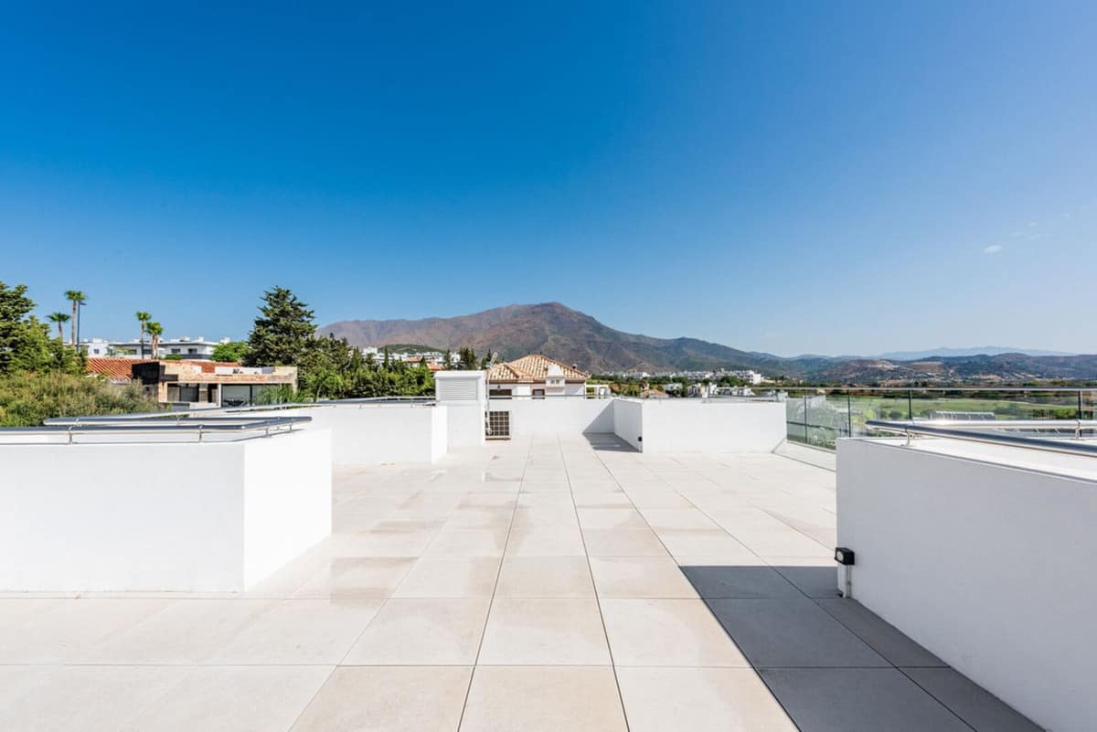 3-slaapkamer villa in Estepona in Estepona - foto 20