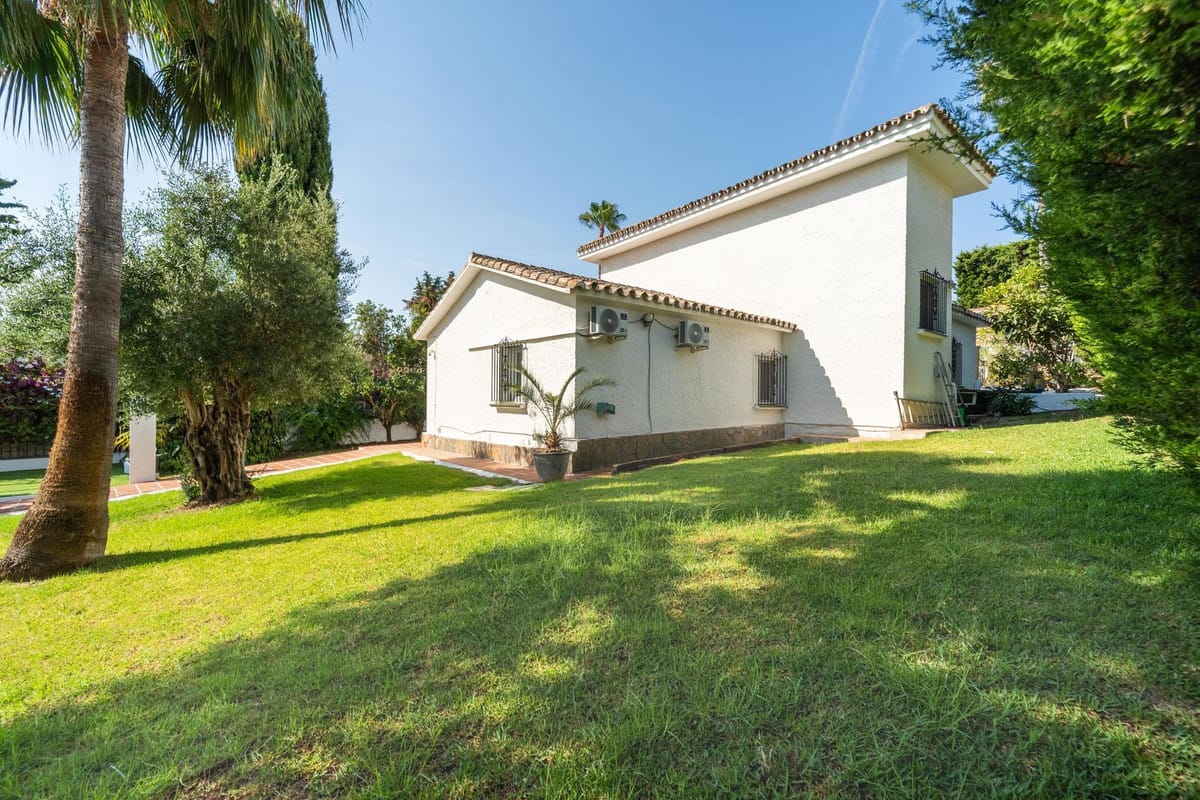3-slaapkamer villa in Calahonda, Mijas Costa in Calahonda - foto 13