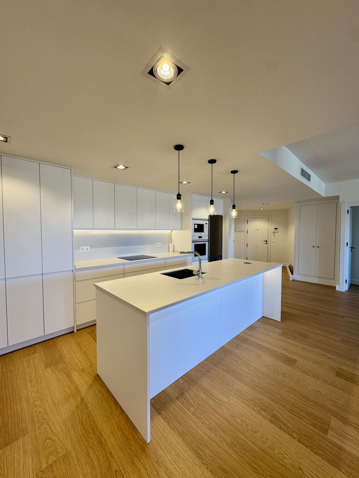 Drie-slaapkamerappartement in San Pedro de Alcántara in San Pedro de Alcántara - foto 10