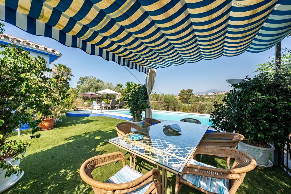 4-slaapkamer finca in Coín in Coín - foto 2