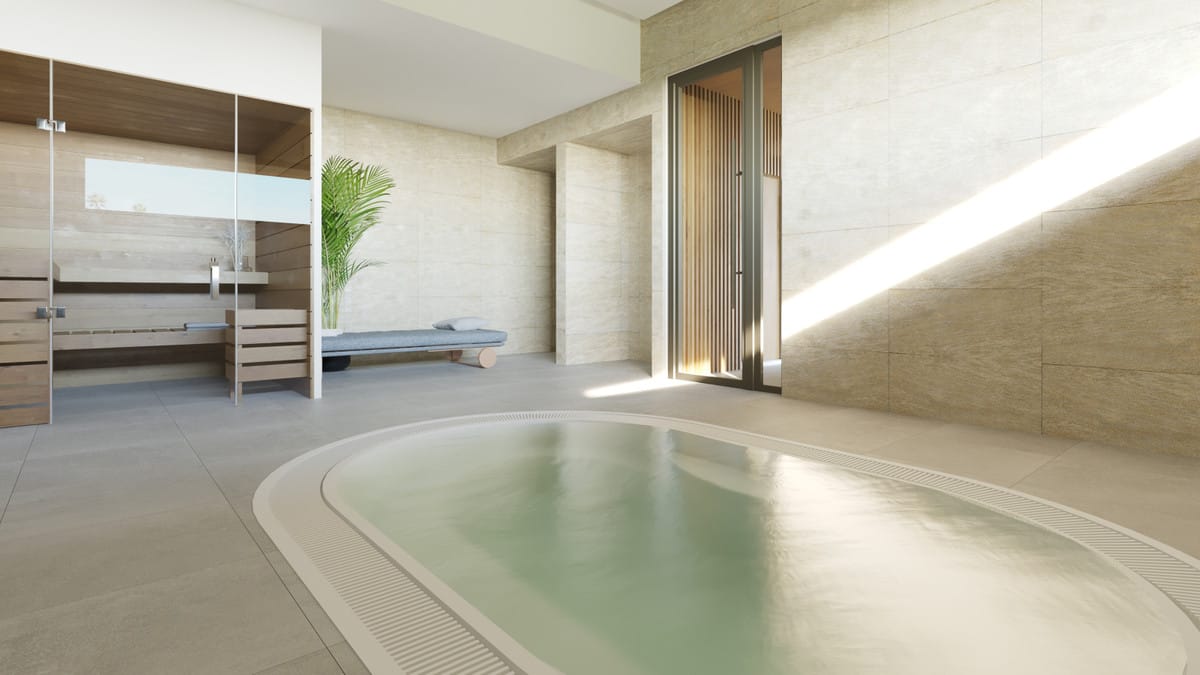 2-slaapkamer appartement in La Alcaidesa in La Alcaidesa - foto 14