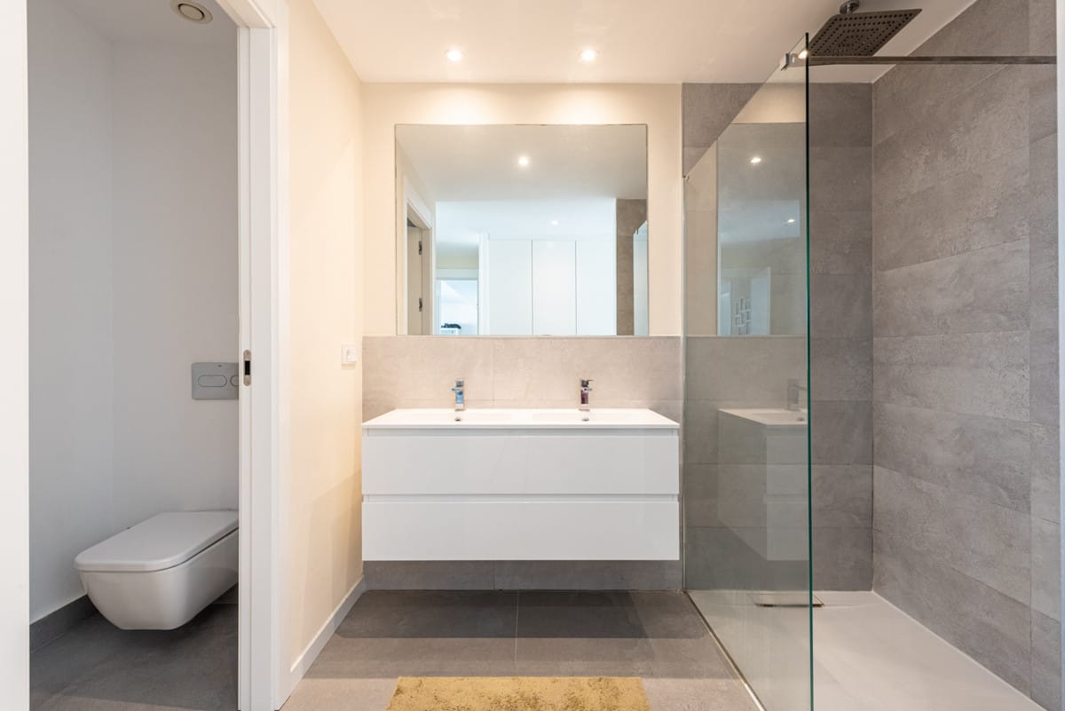 2-slaapkamer appartement in Fuengirola met zee- en bergzicht in Fuengirola - foto 13