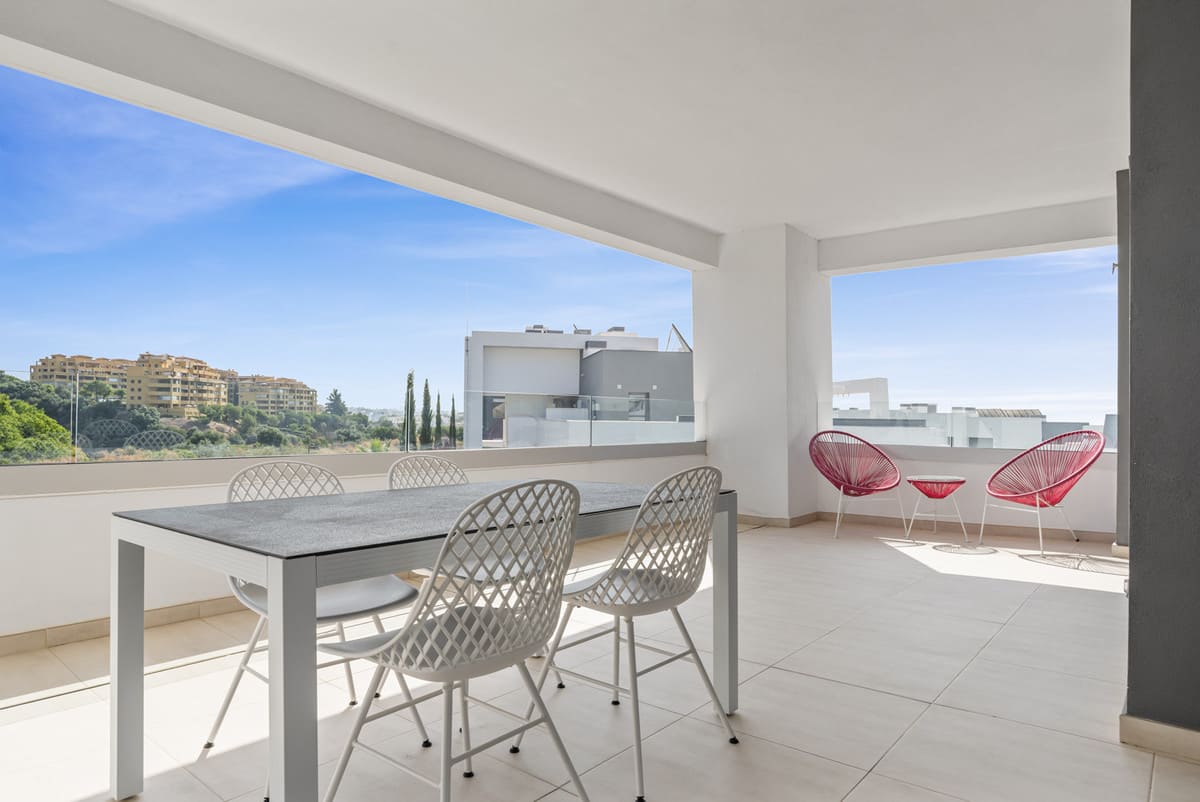 2-slaapkamer penthouse in Vanian Green Village – Urb. Selwo, Estepona in Selwo - foto 18