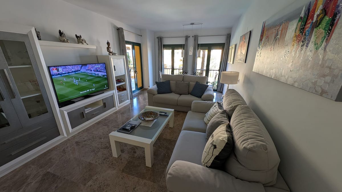 Appartement met twee slaapkamers in San Pedro de Alcántara in San Pedro de Alcántara - foto 9